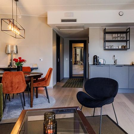 An Elegant And Modern Apartment In Bjorvika Oslo Extérieur photo